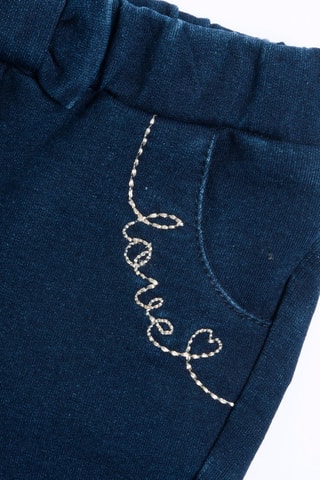 Broek - Marineblauw