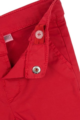 Broek. Rood