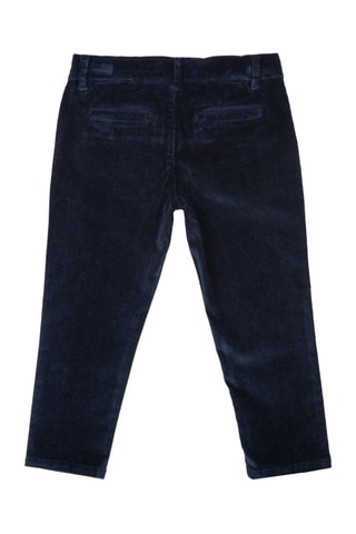 Broek - Marineblauw
