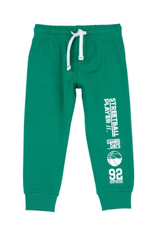Joggingbroek - Groen