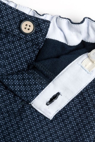 Broek - Marineblauw