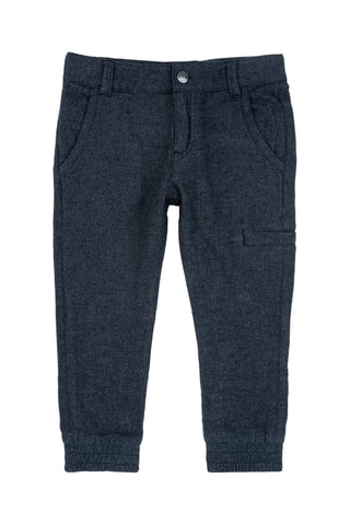 Joggingbroek Gemêleerd Antraciet