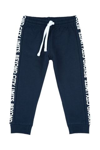 Joggingbroek - Marineblauw