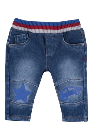 Jeans Marineblauw