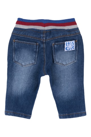 Jeans Marineblauw