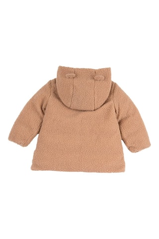 Dubbelzijdige Jas - Beige