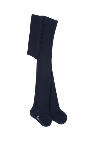Panty - Marineblauw