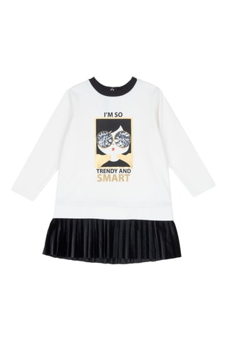 Shirtjurk - Wit