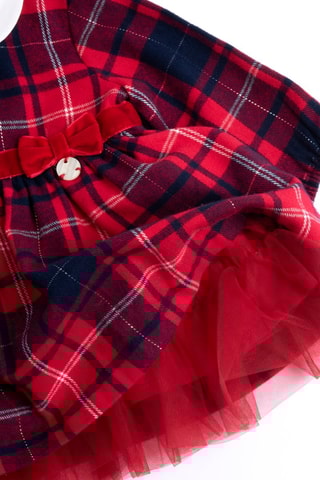 Jurk - Rood