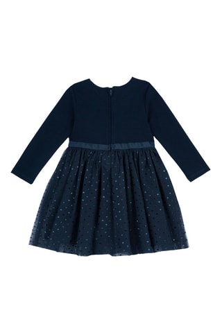 Jurk - Marineblauw