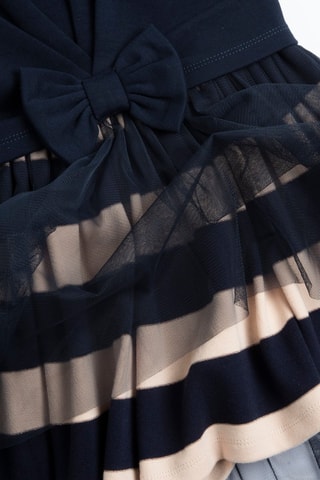 Jurk - Marineblauw