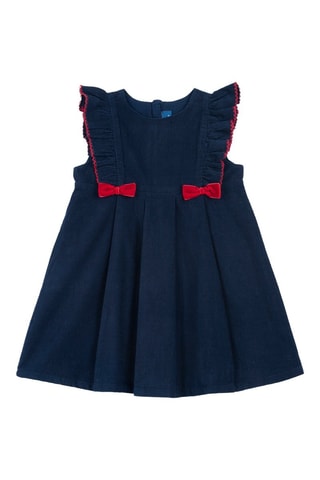 Jurk - Marineblauw