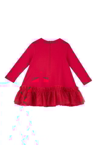 Jurk - Rood