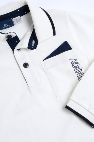 Polo - Wit