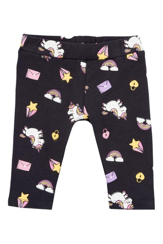 Legging - Grijs