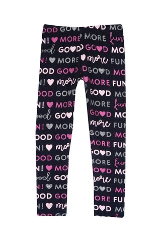 Legging - Zwart