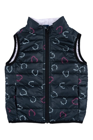 Bodywarmer - Zwart