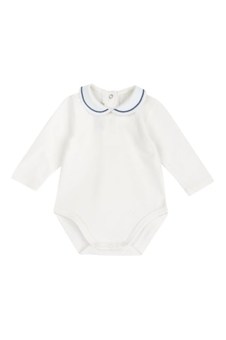 Bodysuit - Blauw