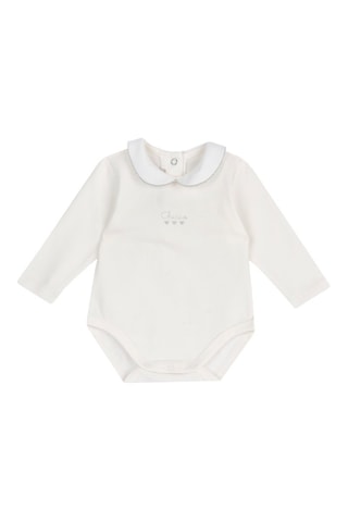 Bodysuit - Wit