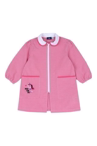 Schort - Roze