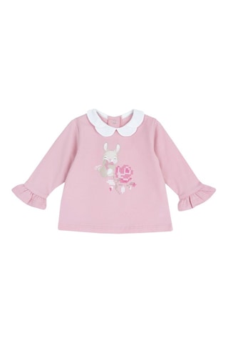 T-shirt - Roze