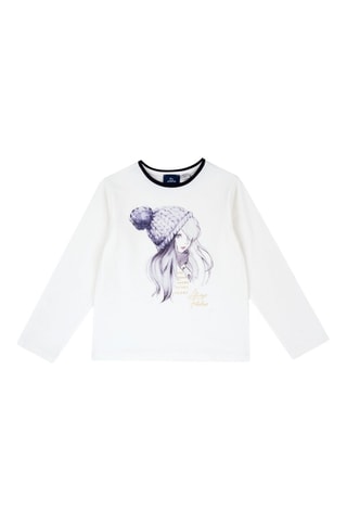 T-shirt - Wit