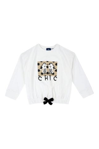 T-shirt - Wit