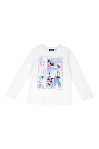 T-shirt - Wit