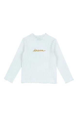 T-shirt - Wit