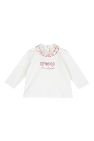 T-shirt - Wit