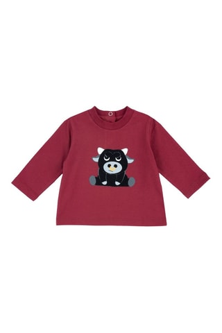 T-shirt - Roze