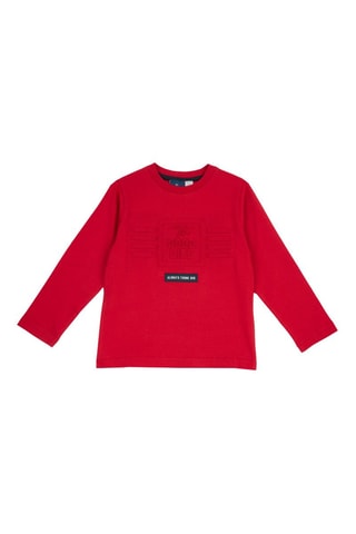 T-shirt - Rood