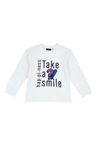 T-shirt - Wit