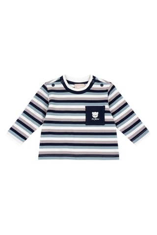 T-shirt - Donkerblauw
