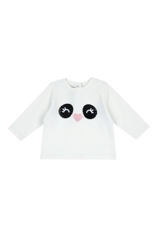 T-shirt - Wit