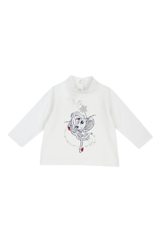 T-shirt - Wit