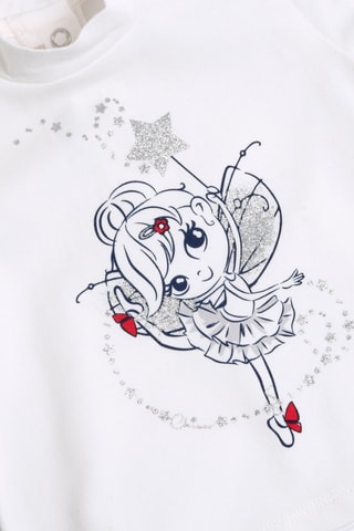 T-shirt - Wit