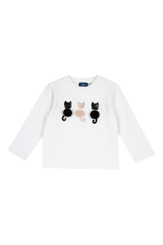 T-shirt - Wit
