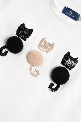 T-shirt - Wit