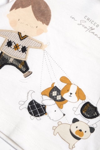 T-shirt - Wit