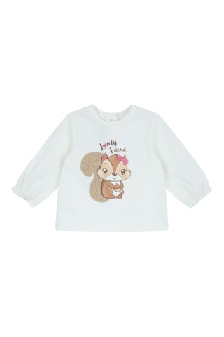 T-shirt - Wit