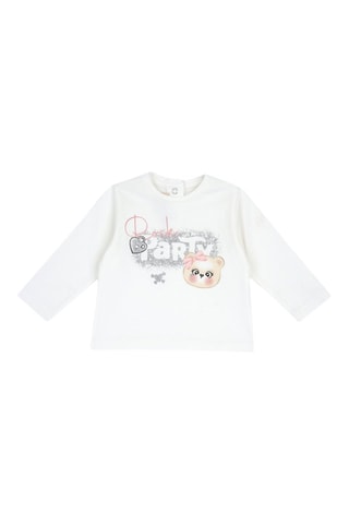 T-shirt - Wit