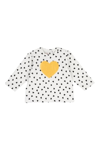 T-shirt - Wit