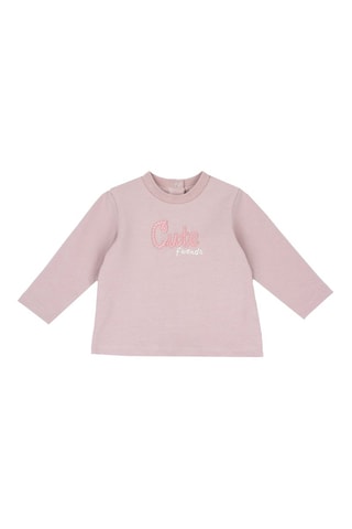 T-shirt - Roze