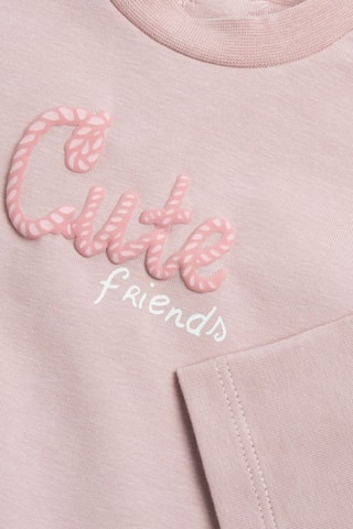 T-shirt - Roze