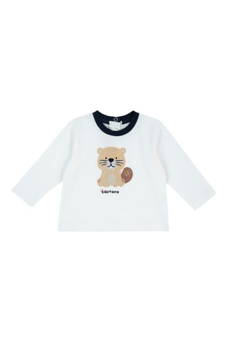 T-shirt - Wit