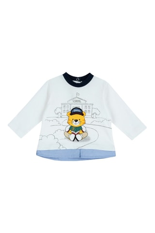 T-shirt - Wit