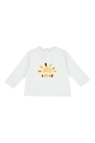 T-shirt - Wit