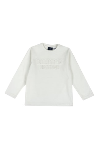 T-shirt - Wit