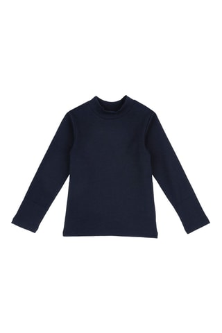 T-shirt - Marineblauw